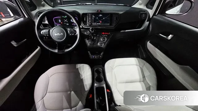 Kia The New Kia Ray id 3347713 из Кореи 17