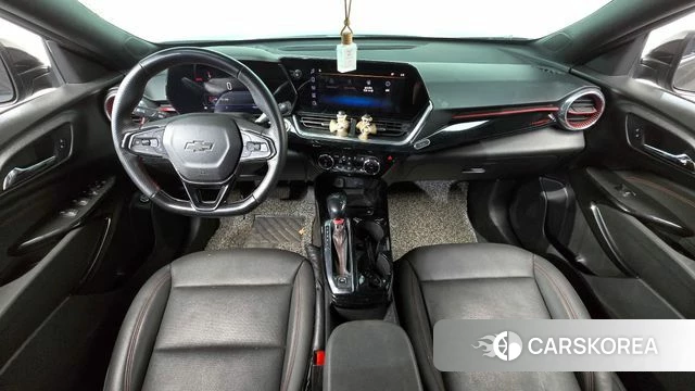 Chevrolet (GM Daewoo) Trax Crossover id 4871416 из Кореи 27