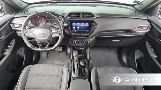 Chevrolet (GM Daewoo) Trailblazer id 3708814 из Кореи 17