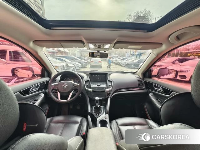 Dongfeng Fengshen AX7 id 4208715 из Китая 14