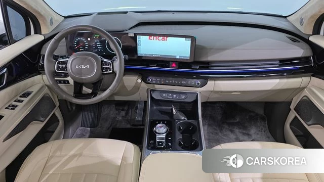 Kia The New Carnival 4th Generation id 4649926 из Кореи 38