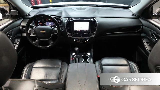 Chevrolet (GM Daewoo) Traverse id 4196588 из Кореи 17