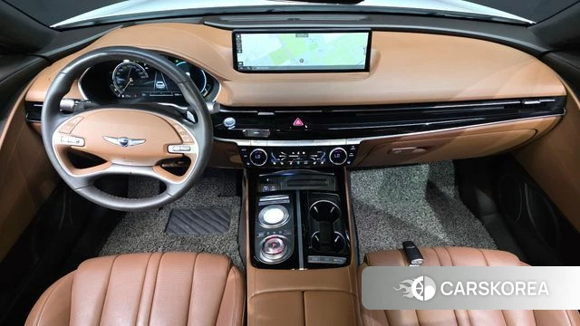 Genesis G80 (RG3) id 4429525 из Кореи 30