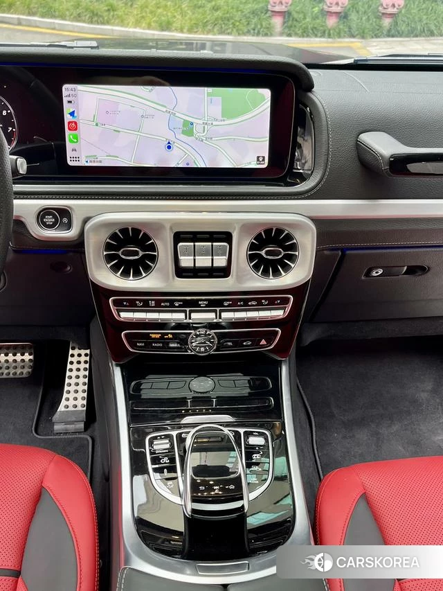 Mercedes-Benz G-class AMG id 4290146 из Китая 22