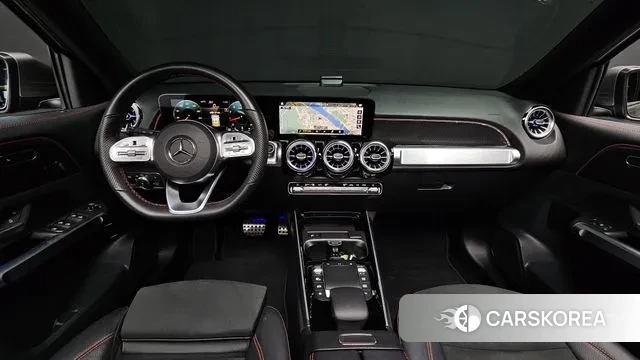 Mercedes-Benz GLB-Class X247 id 3665002 из Кореи 17