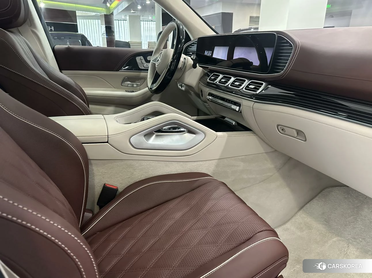 Mercedes-Benz Maybach GLS id 4454207 из Китая 11