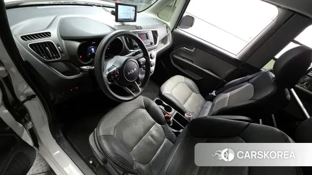 Kia The New Ray id 3458012 из Кореи 17