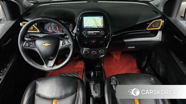 Chevrolet (GM Daewoo) The New Spark id 4849917 из Кореи 28