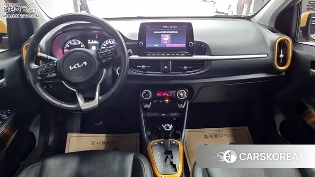 Kia Morning Urban (JA) id 3043781 из Кореи 15