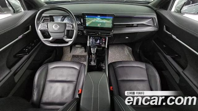 Ssangyong Torres id 2703316 из Кореи 17