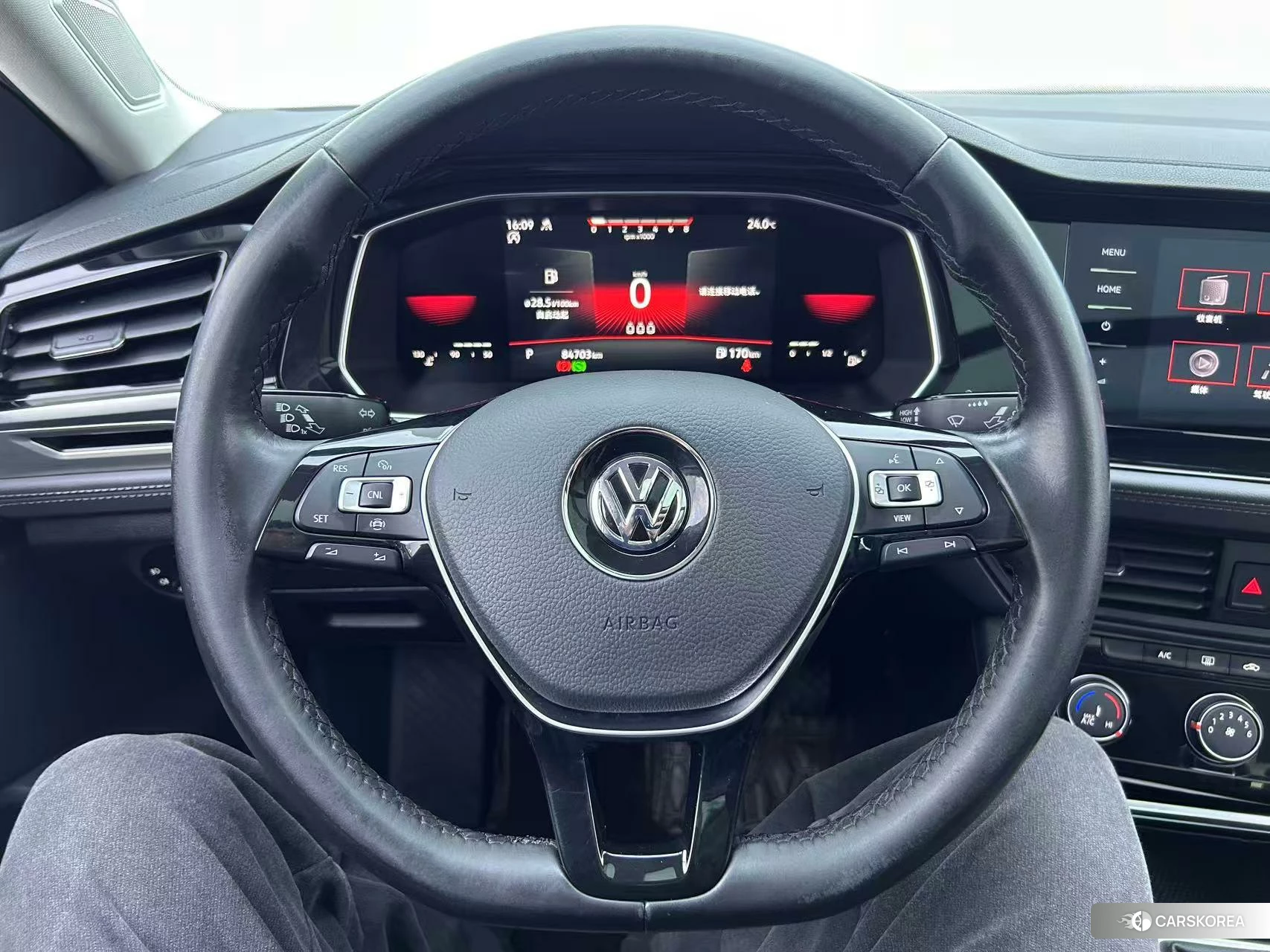 Volkswagen Sagitar id 4512528 из Китая 22