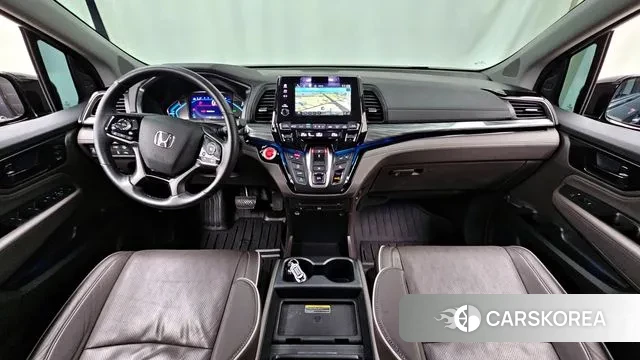 Honda Odyssey id 3596434 из Кореи 17