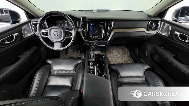 Volvo S60 3rd generation id 4722276 из Кореи 17