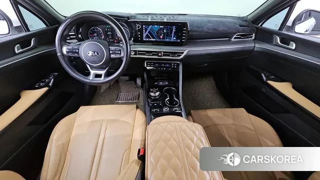 Kia K5 3rd generation id 3044984 из Кореи 17