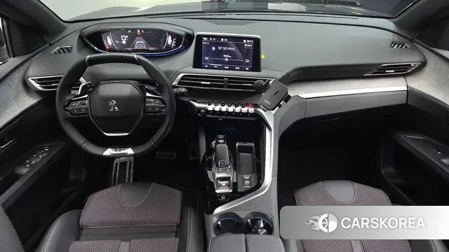 Peugeot 3008 second generation id 3508080 из Кореи 17