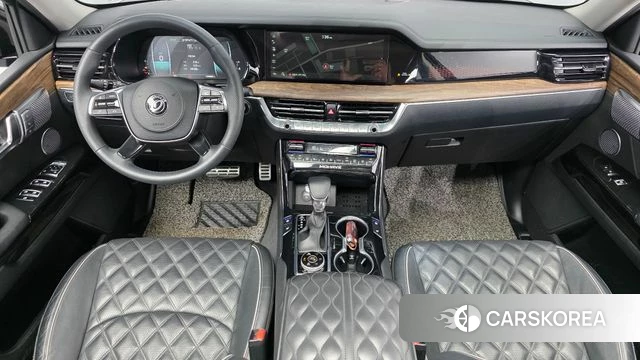 Kia Mohave Master id 4698211 из Кореи 33