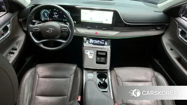 Hyundai The New Grandeur IG Hybrid id 3572990 из Кореи 17