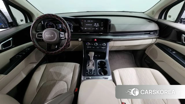 Kia Carnival 4th generation id 4266983 из Кореи 32
