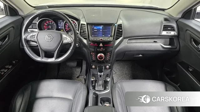 Ssangyong Tivoli Armor id 3489720 из Кореи 17