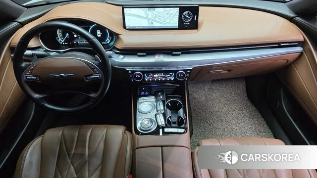 Genesis G80 (RG3) id 4608770 из Кореи 31