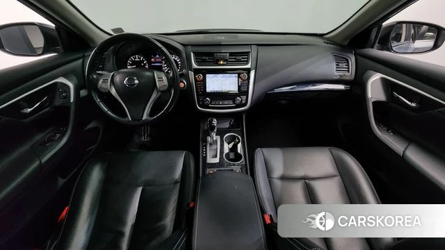 Nissan Altima id 3796376 из Кореи 17