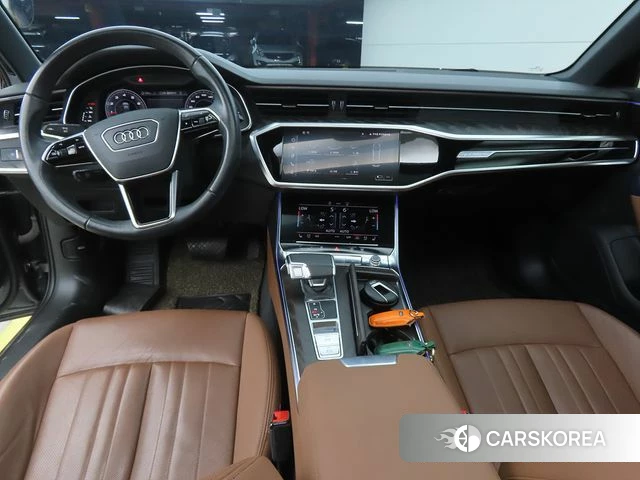 Audi A6 (C8) id 4628665 из Кореи 17