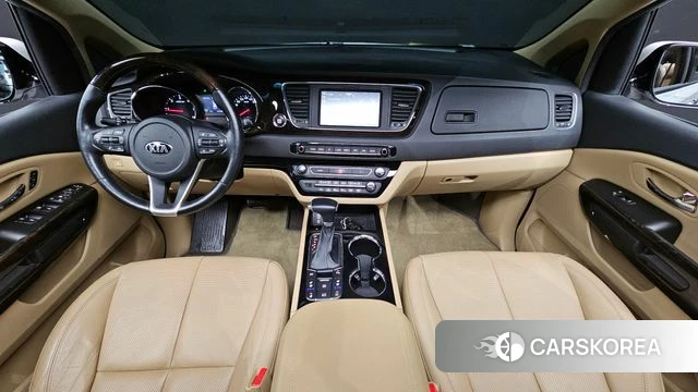 Kia The New Carnival id 3905399 из Кореи 17