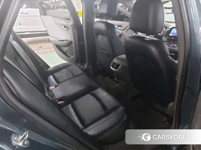 Chevrolet (GM Daewoo) The New Malibu id 3583142 из Кореи 11