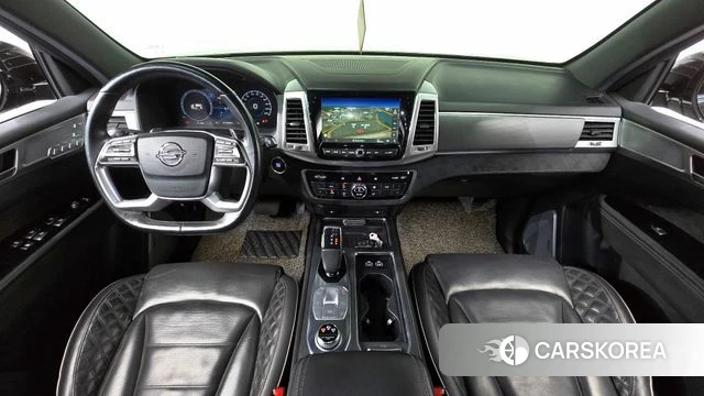 Ssangyong All New Rexton id 4671853 из Кореи 28