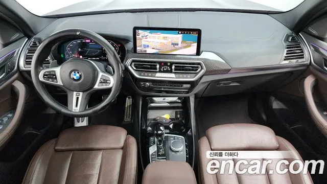 BMW X3 (G01) id 2701138 из Кореи 17