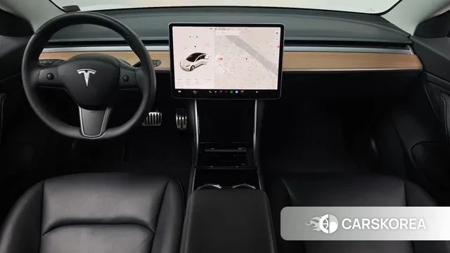 Tesla Model 3 id 2986141 из Кореи 17
