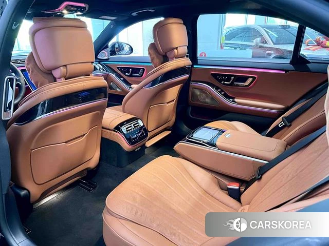 Mercedes-Benz S-class id 4335938 из Китая 7