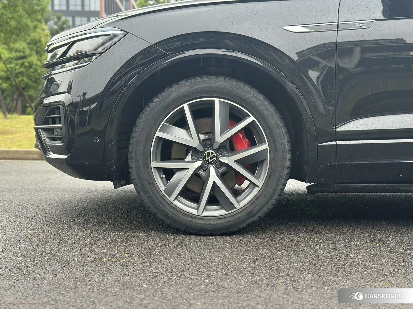 Volkswagen Touareg id 4453749 из Китая 10
