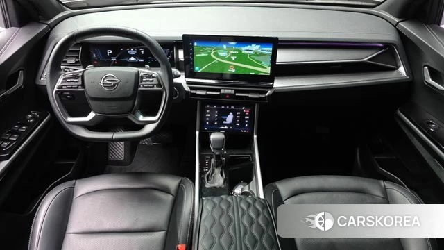 Ssangyong Torres id 4388743 из Кореи 42
