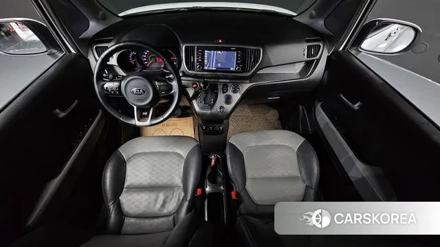 Kia The New Ray id 3754431 из Кореи 17