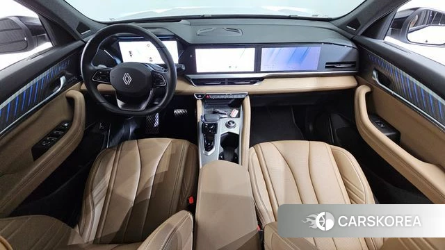 Renault Korea (Samsung) Grand Coleos id 4432597 из Кореи 31