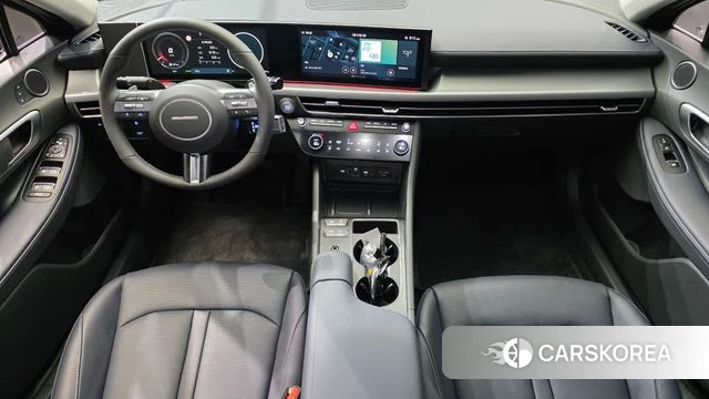 Hyundai Sonata D Edge Hybrid (DN8) id 4359768 из Кореи 17