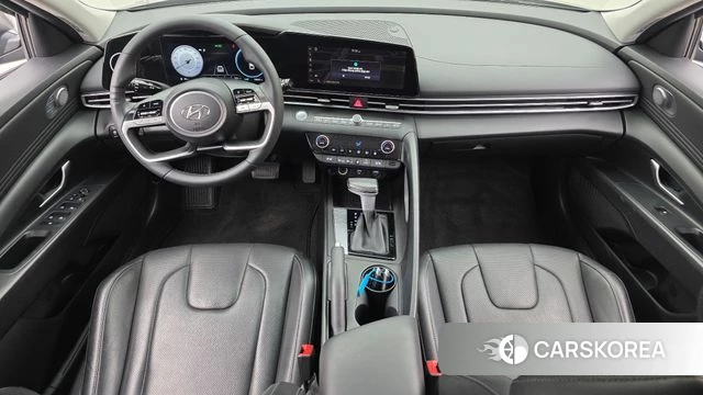 Hyundai Avante (CN7) id 4249621 из Кореи 17