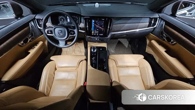 Volvo S90 id 3561905 из Кореи 17