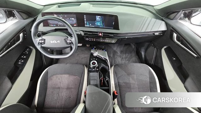 Kia EV6 id 4534614 из Кореи 17