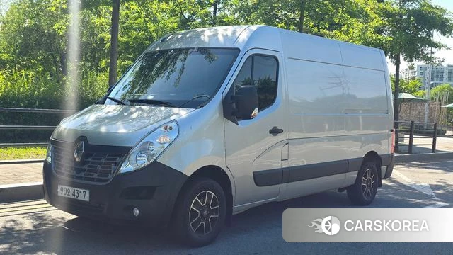 Renault Korea (Samsung) Master id 4416954 из Кореи 17