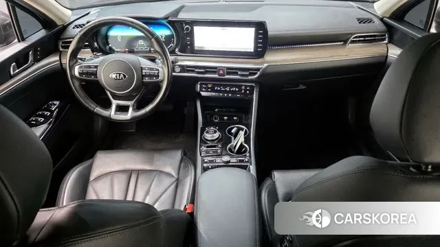 Kia K5 3rd generation id 3182491 из Кореи 17