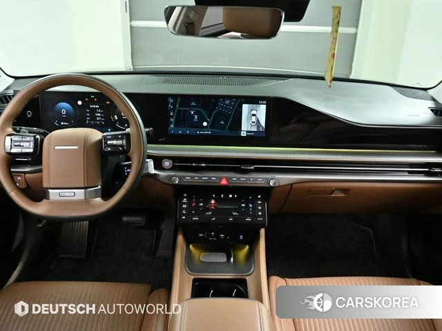 Hyundai Grandeur (GN7) id 3799141 из Кореи 17