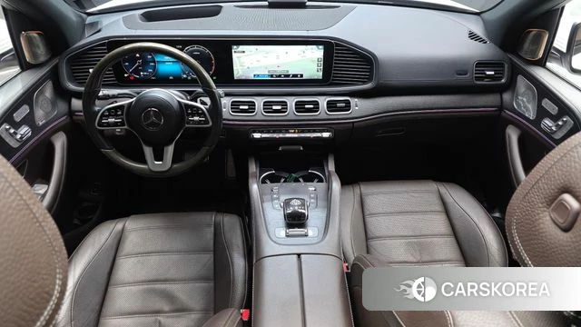 Mercedes-Benz GLS - Class X167 id 4409227 из Кореи 17