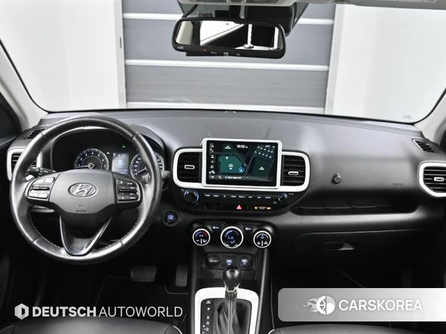Hyundai Venue id 4855404 из Кореи 17