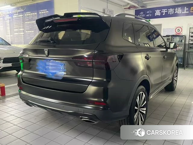 Roewe RX5 id 4222259 из Китая 7