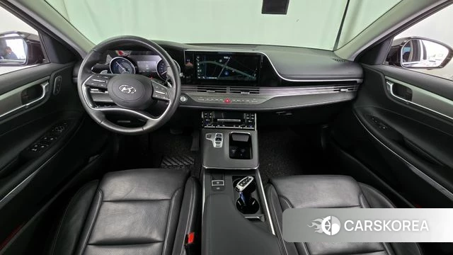 Hyundai The New Grandeur IG Hybrid id 4396650 из Кореи 29