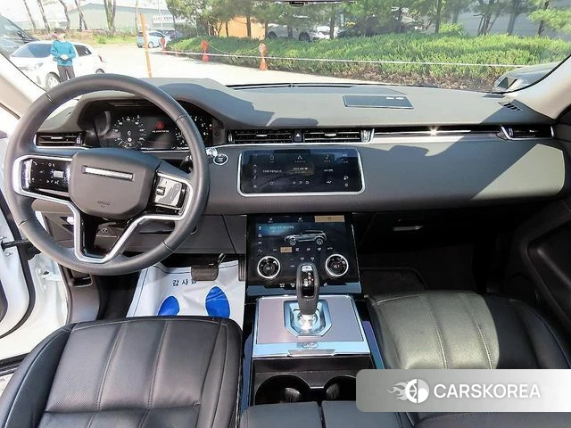 Land Rover Range Rover Evoque 2nd Generation id 4264268 из Кореи 17