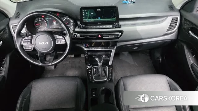 Kia Seltos id 3354859 из Кореи 17