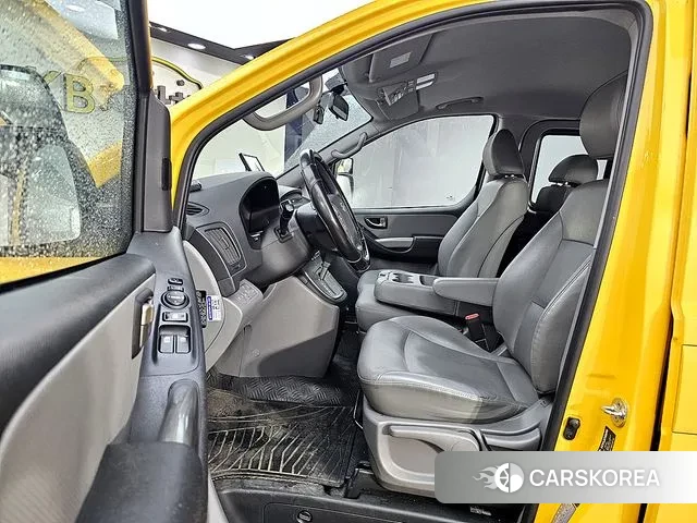 Hyundai The New Grand Starex id 3363065 из Кореи 17